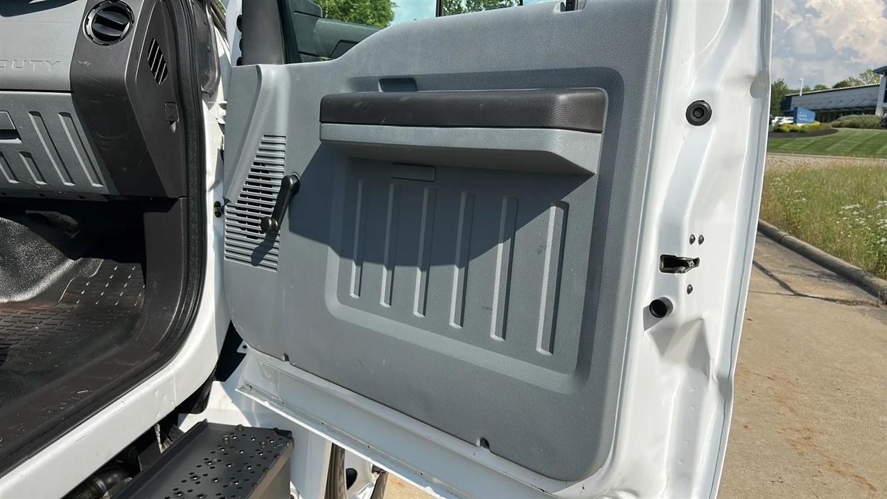 Ford F-650 Regular Cab 2WD DRW 2019