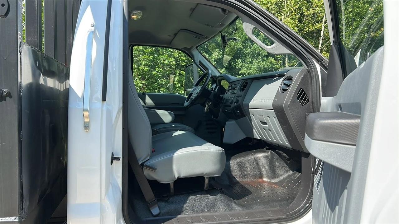 Ford F-650 Regular Cab 2WD DRW 2019