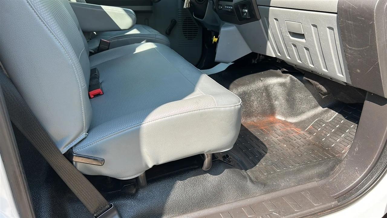 Ford F-650 Regular Cab 2WD DRW 2019