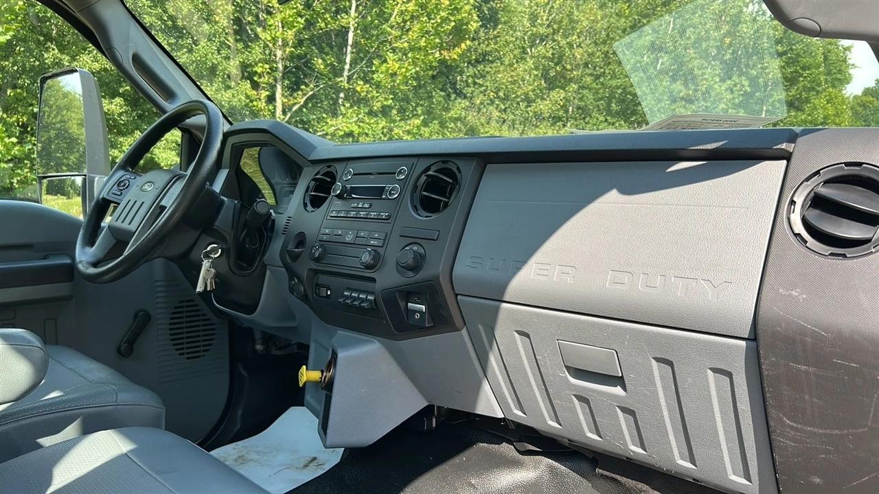 Ford F-650 Regular Cab 2WD DRW 2019
