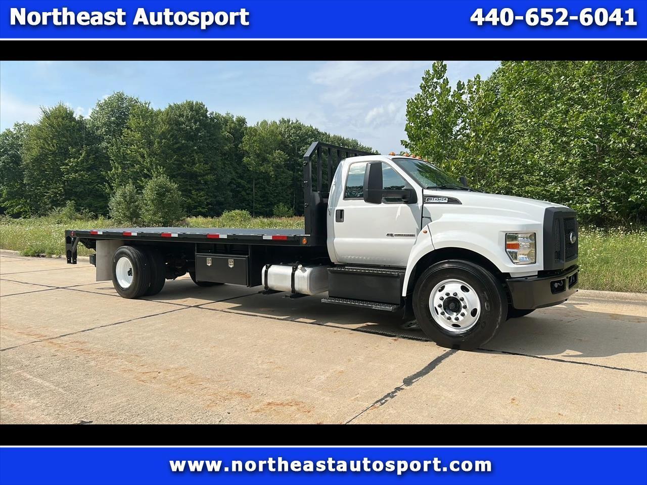 Ford F-650 Regular Cab 2WD DRW 2019