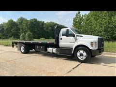 2019 Ford F-650 