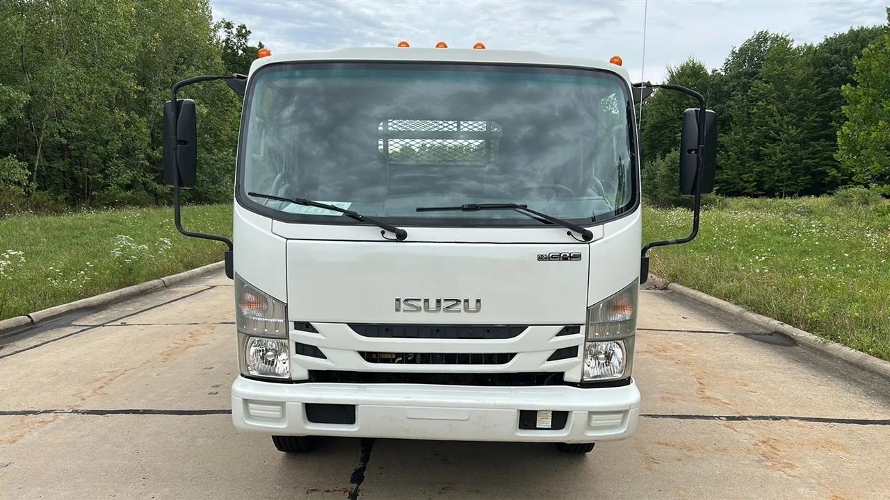 Isuzu NPR HD  2017