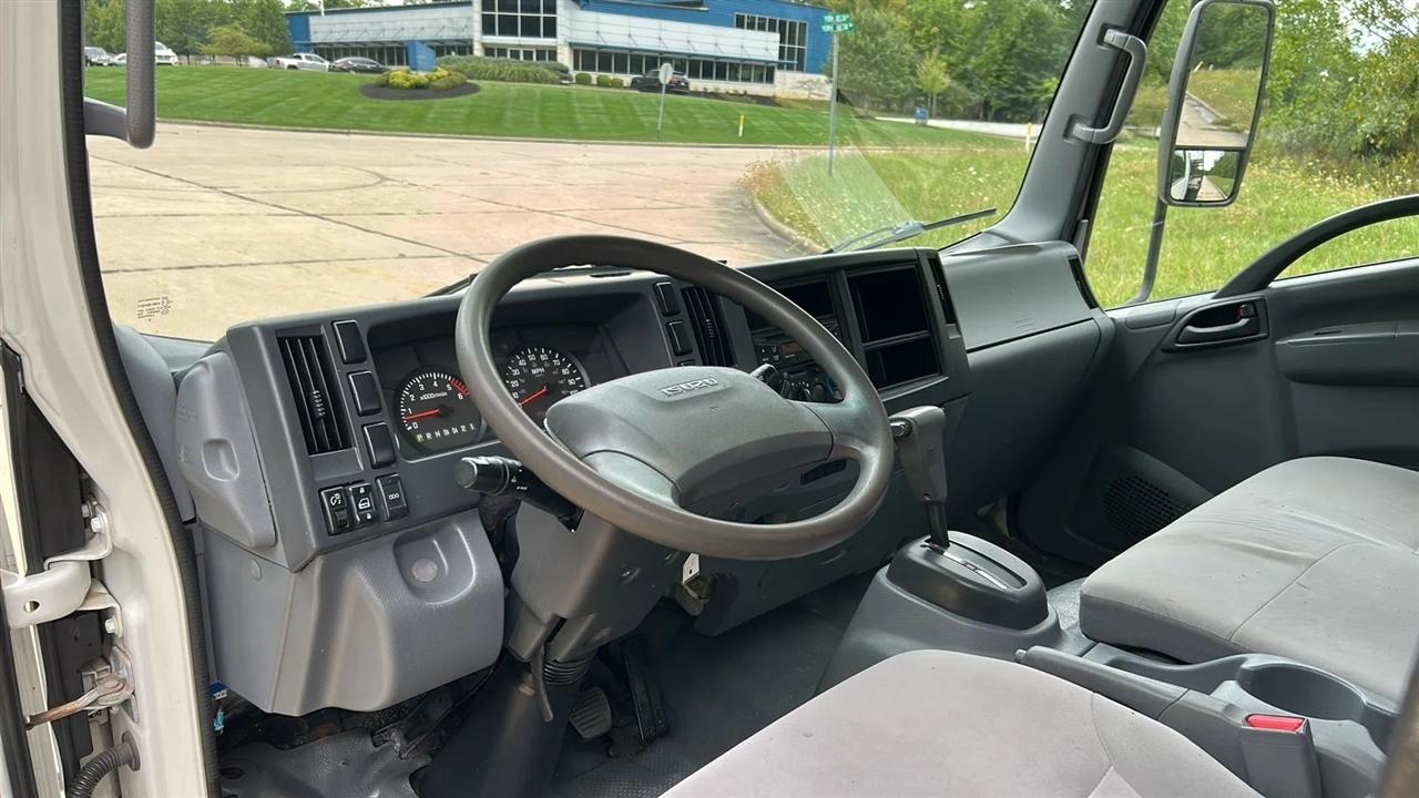 Isuzu NPR HD  2017