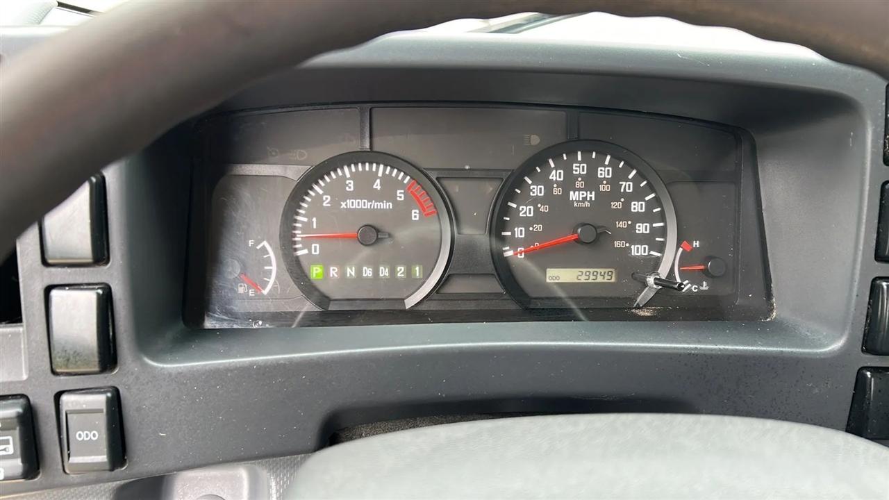 Isuzu NPR HD  2017