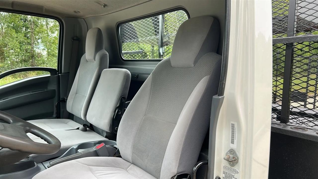 Isuzu NPR HD  2017