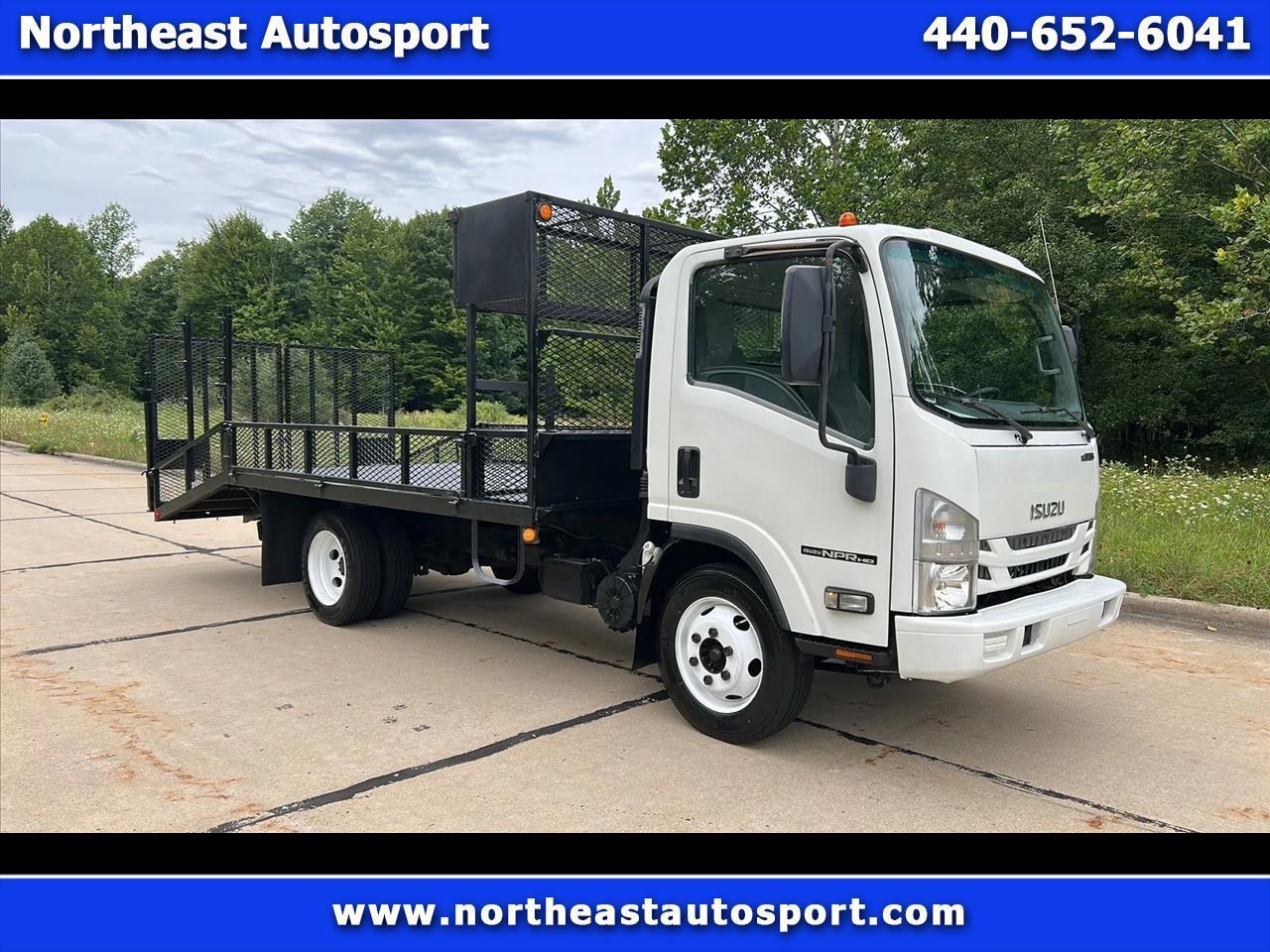 Isuzu NPR HD  2017