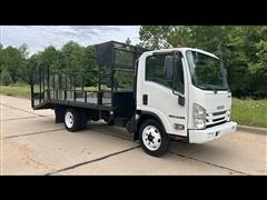 2017 Isuzu NPR HD 
