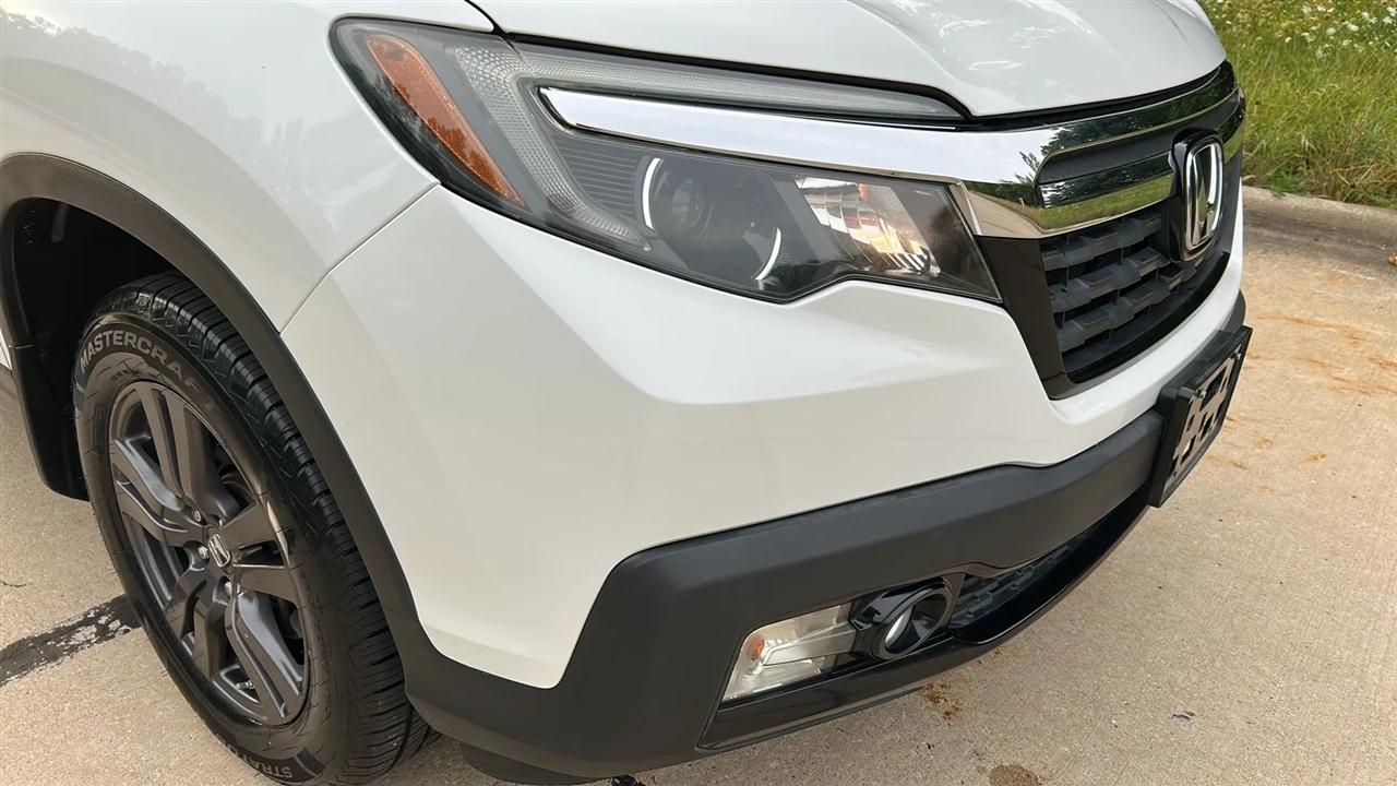 Honda Ridgeline Sport AWD 2019
