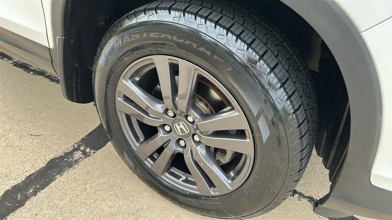 Honda Ridgeline Sport AWD 2019