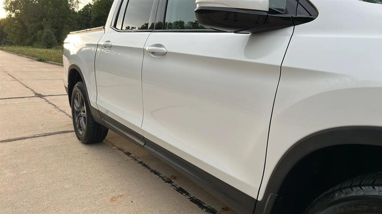 Honda Ridgeline Sport AWD 2019