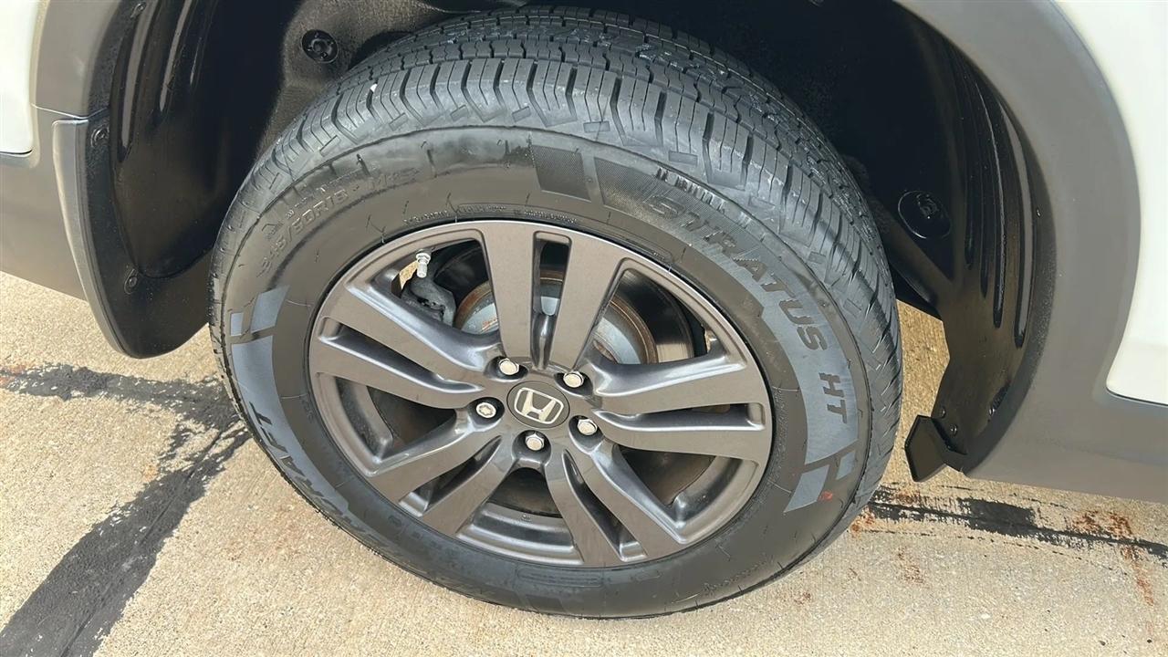 Honda Ridgeline Sport AWD 2019