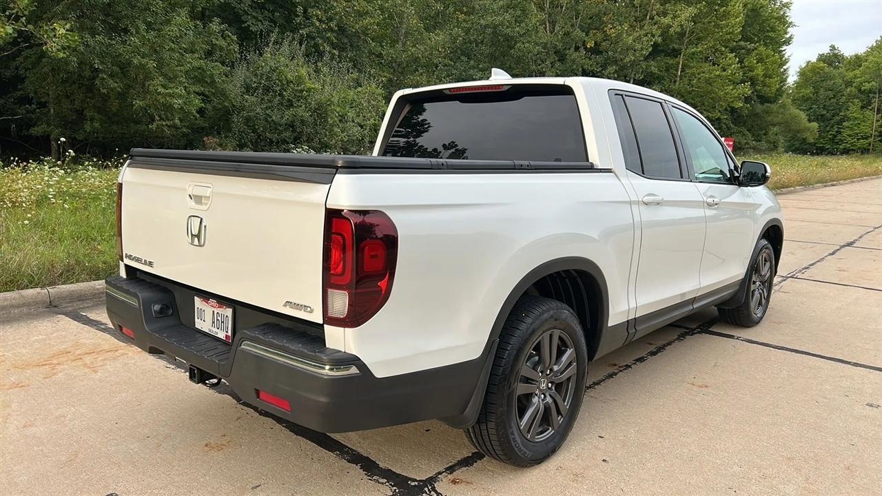 Honda Ridgeline Sport AWD 2019