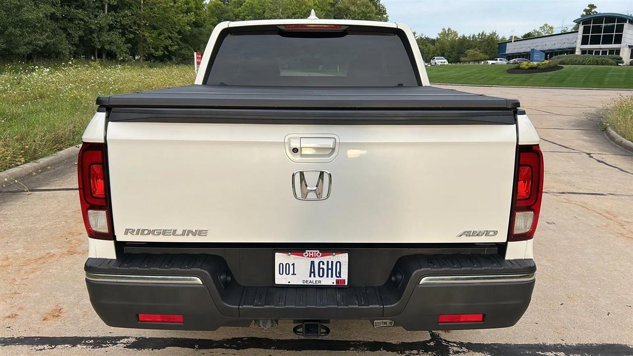 Honda Ridgeline Sport AWD 2019