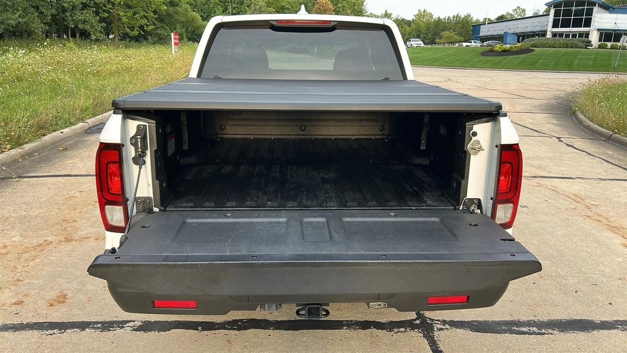 Honda Ridgeline Sport AWD 2019