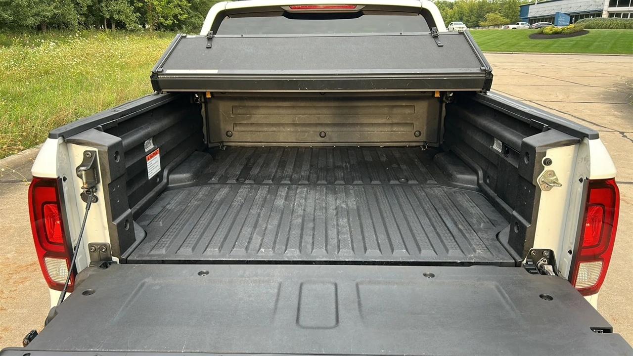 Honda Ridgeline Sport AWD 2019