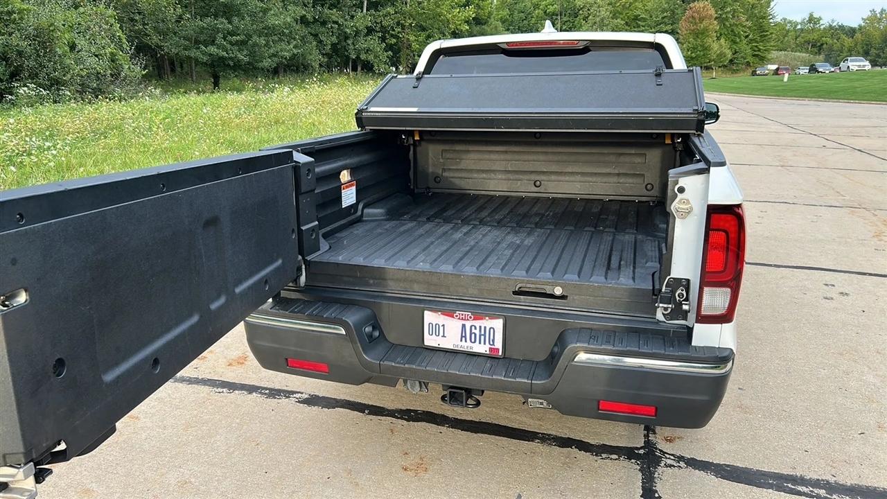 Honda Ridgeline Sport AWD 2019
