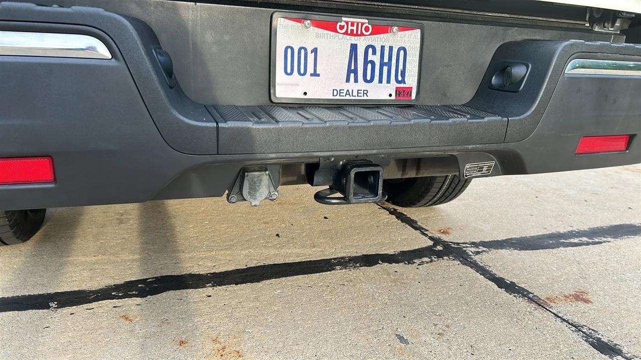 Honda Ridgeline Sport AWD 2019