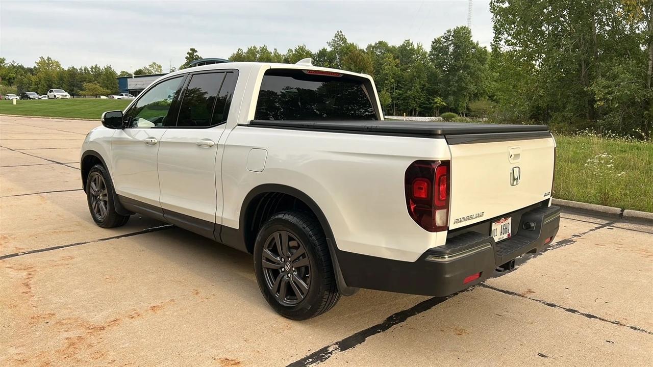 Honda Ridgeline Sport AWD 2019