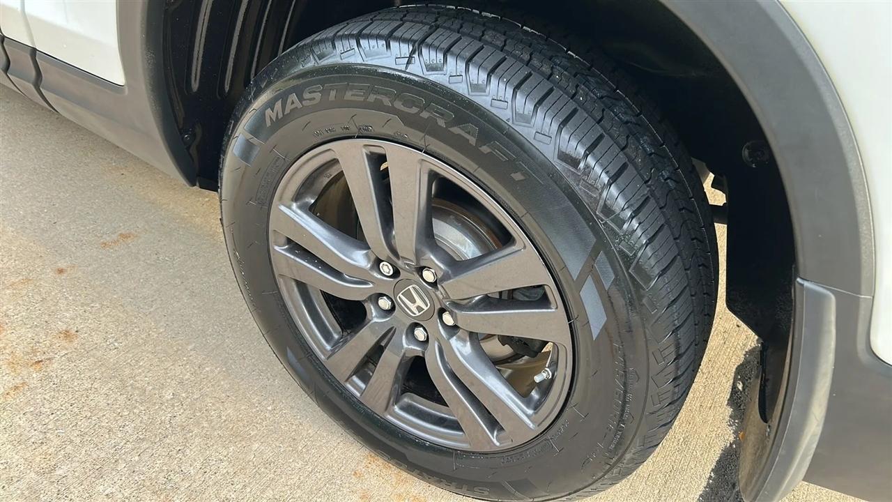 Honda Ridgeline Sport AWD 2019
