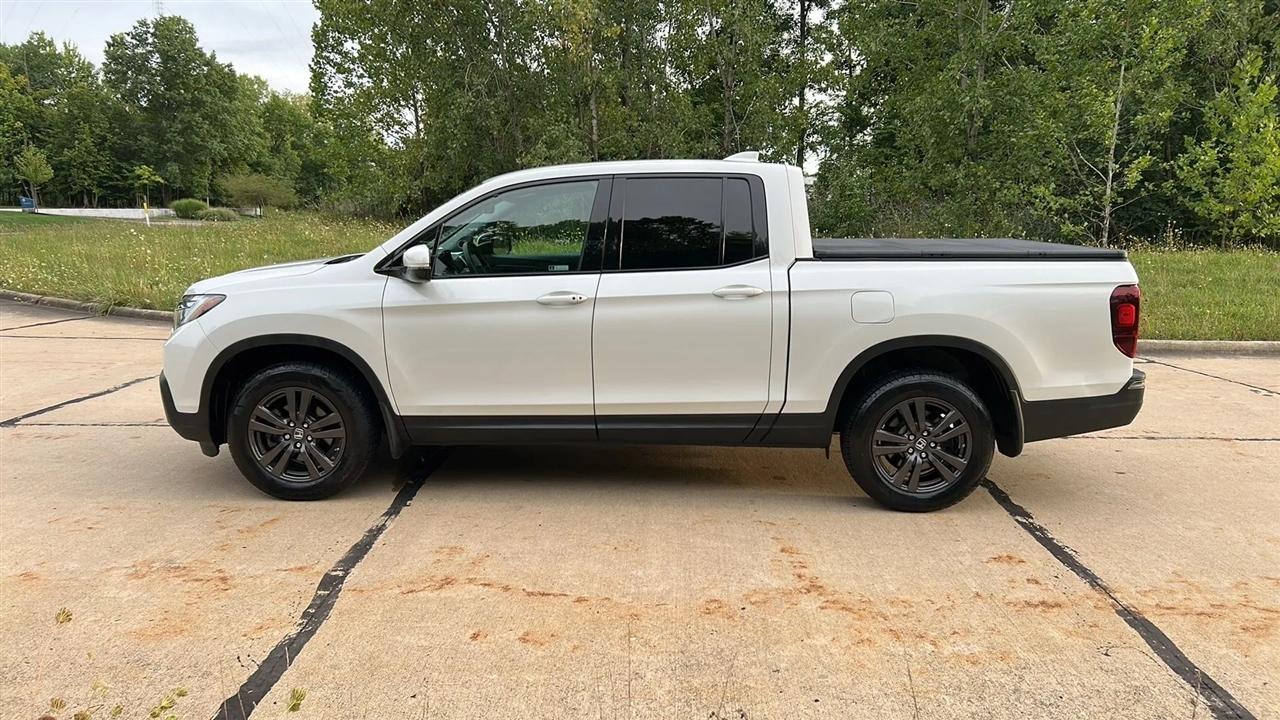 Honda Ridgeline Sport AWD 2019