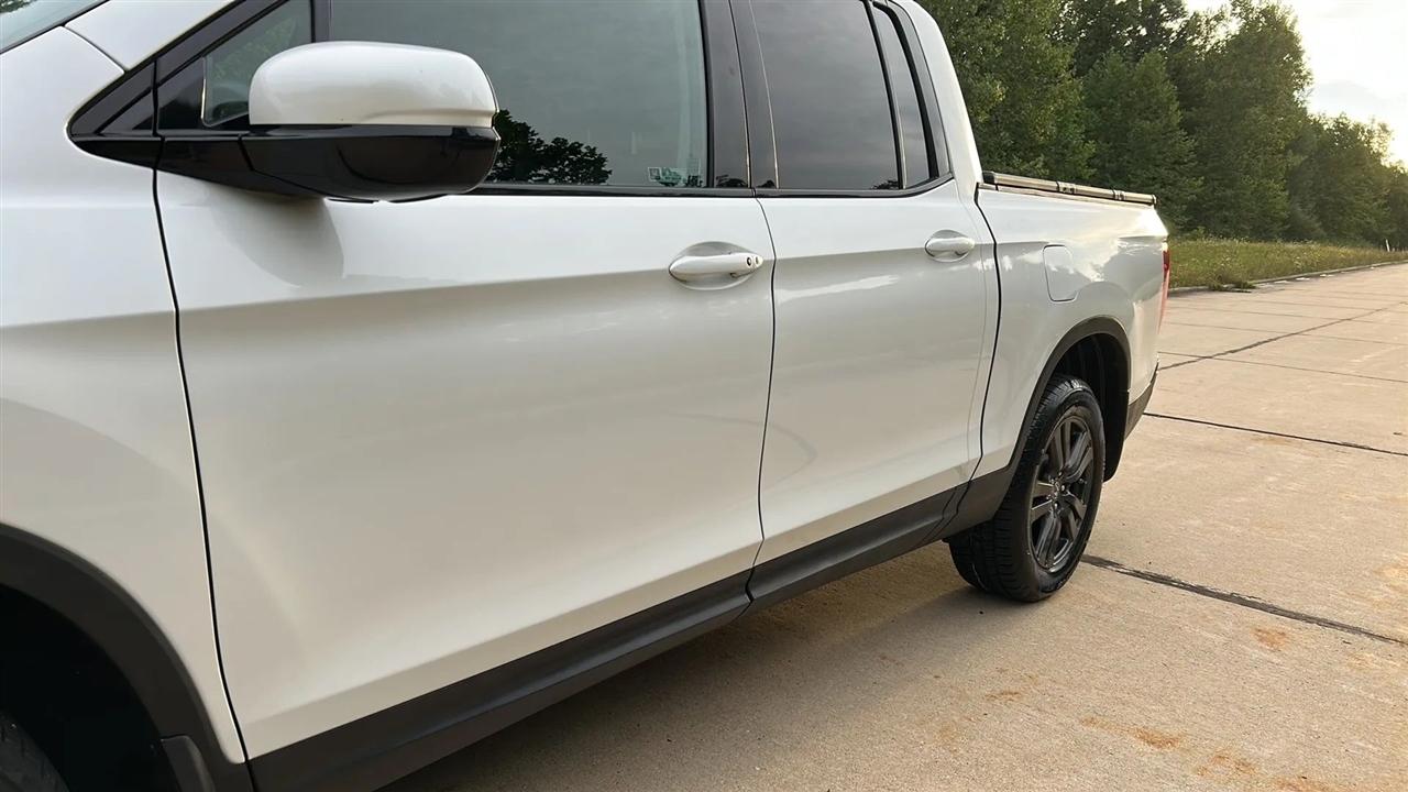 Honda Ridgeline Sport AWD 2019