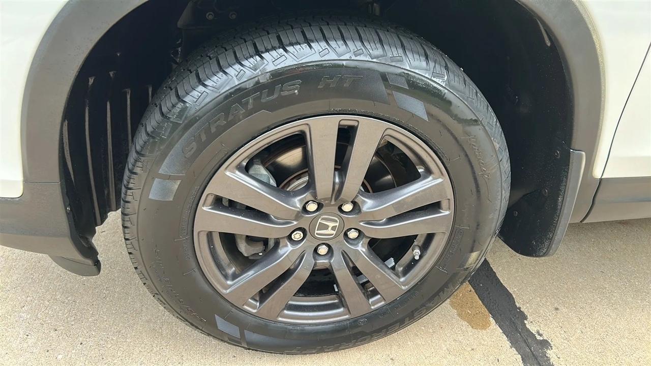 Honda Ridgeline Sport AWD 2019