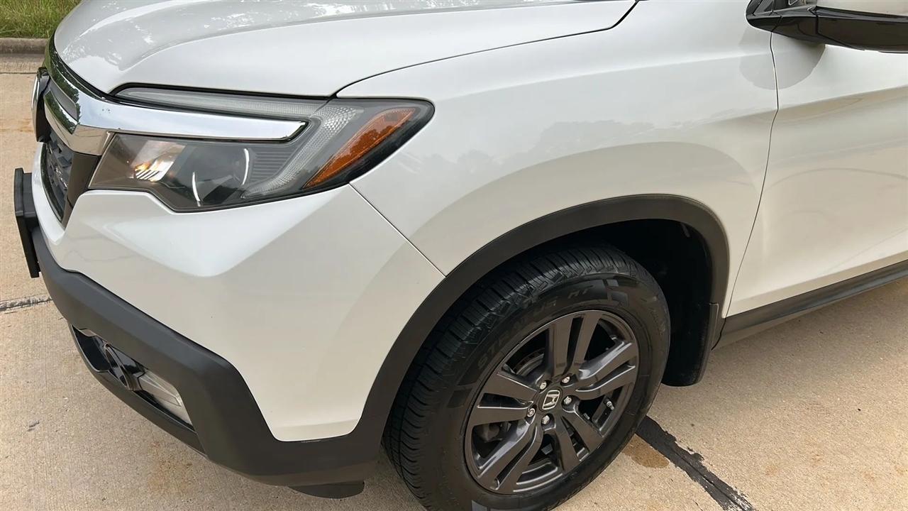 Honda Ridgeline Sport AWD 2019