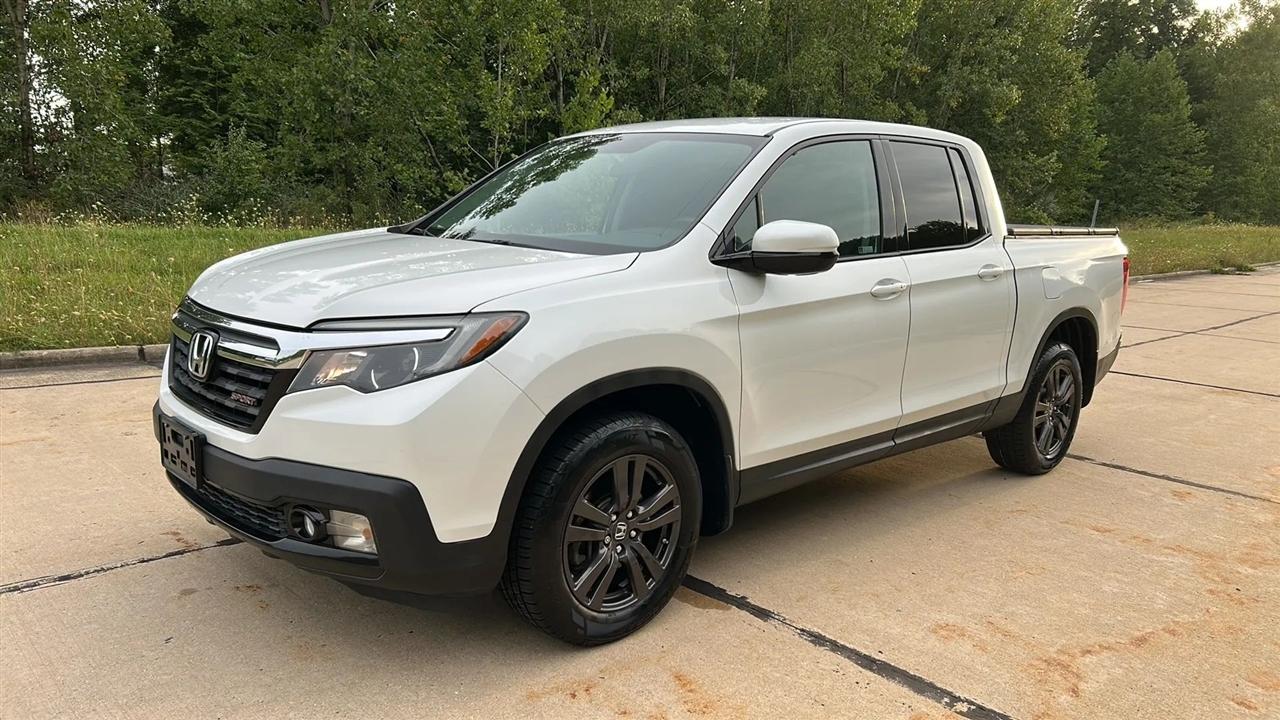 Honda Ridgeline Sport AWD 2019