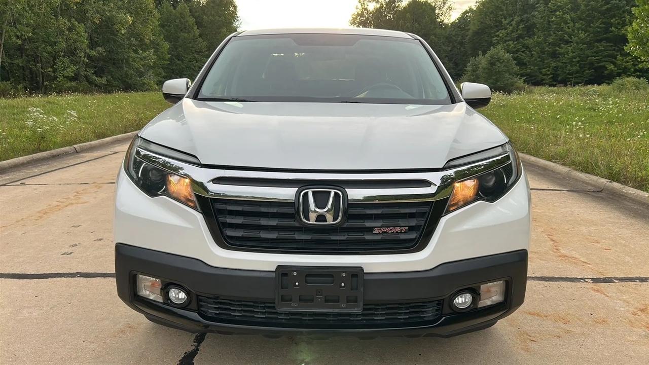 Honda Ridgeline Sport AWD 2019