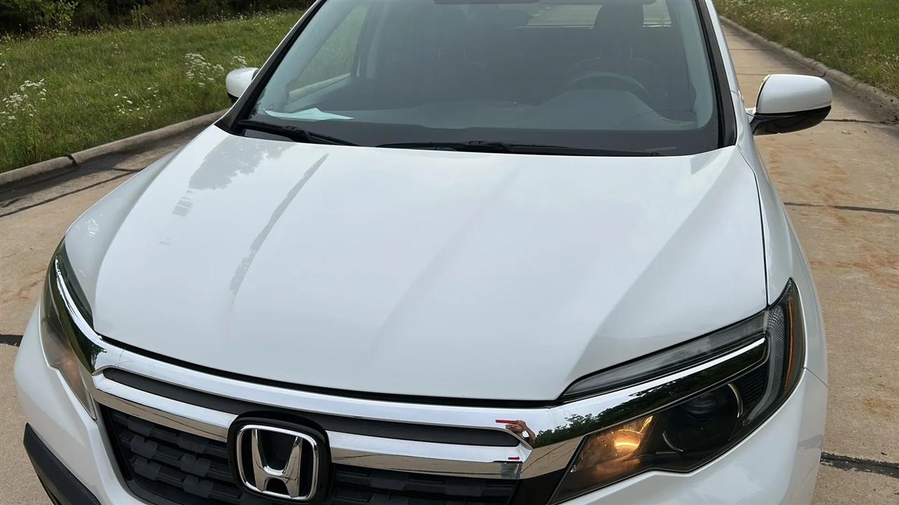 Honda Ridgeline Sport AWD 2019