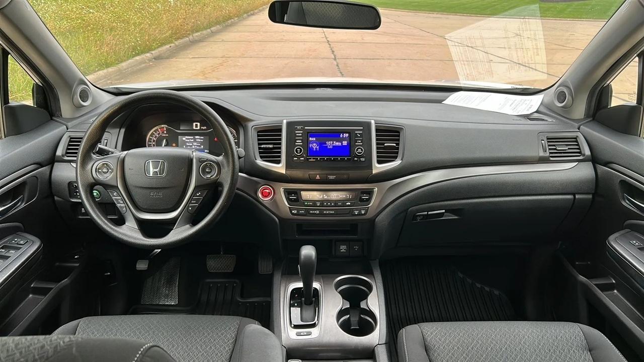 Honda Ridgeline Sport AWD 2019