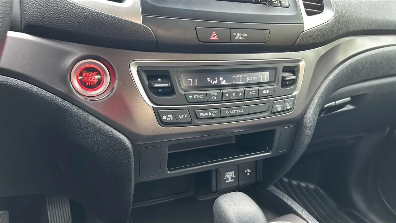 Honda Ridgeline Sport AWD 2019