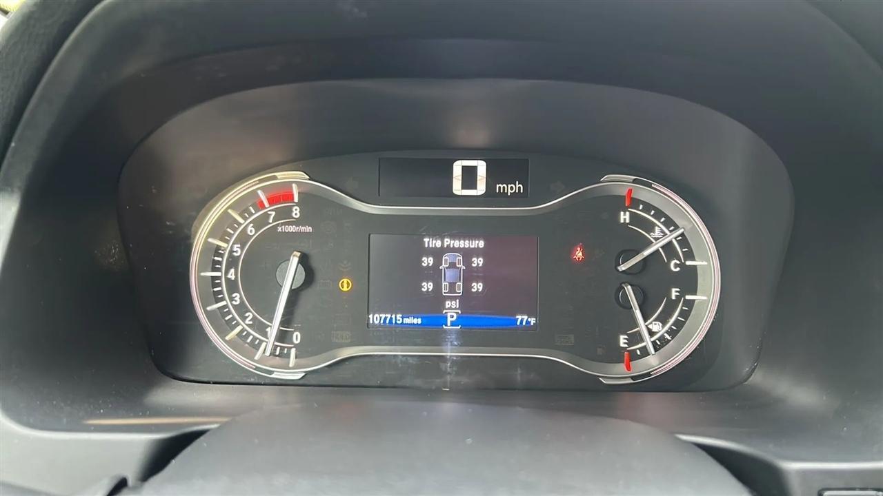 Honda Ridgeline Sport AWD 2019