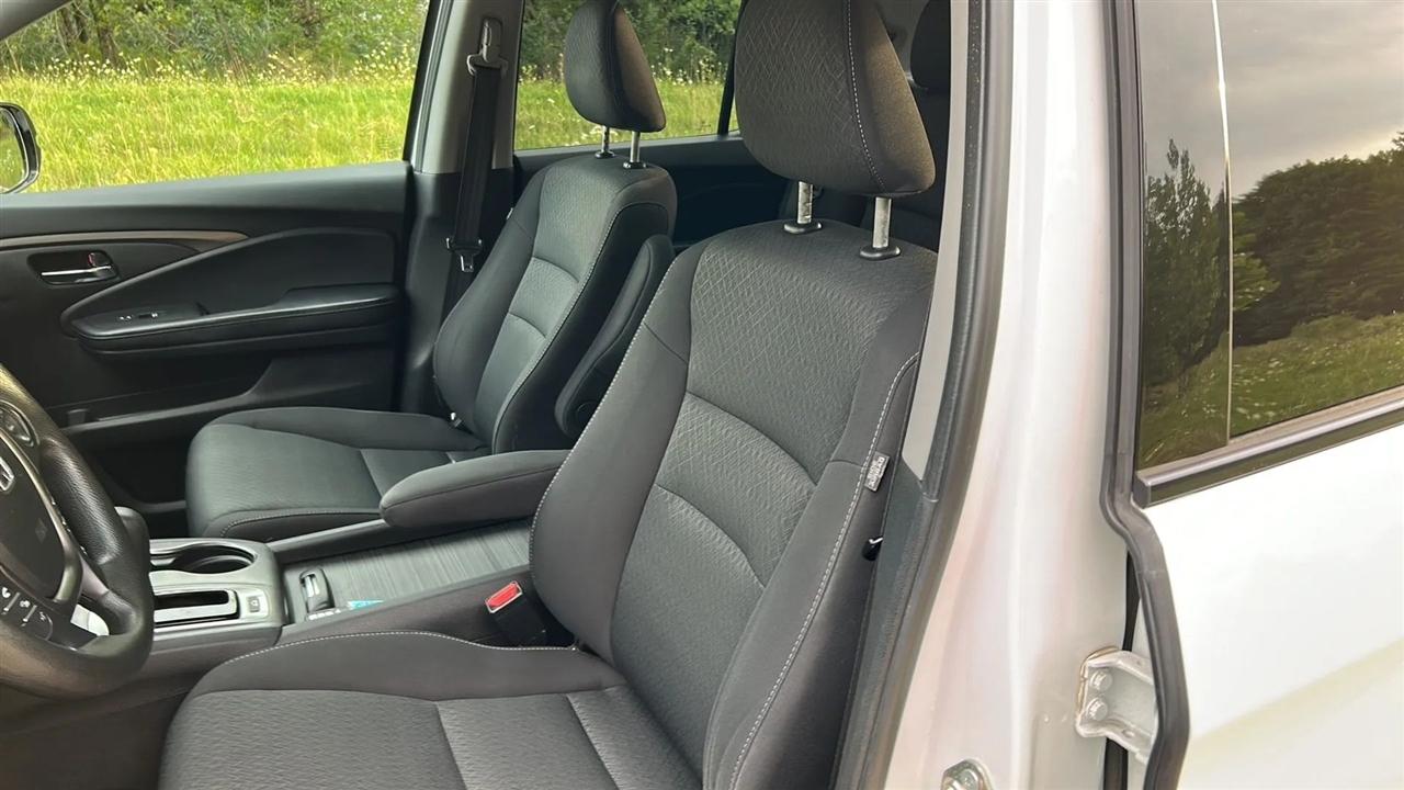 Honda Ridgeline Sport AWD 2019