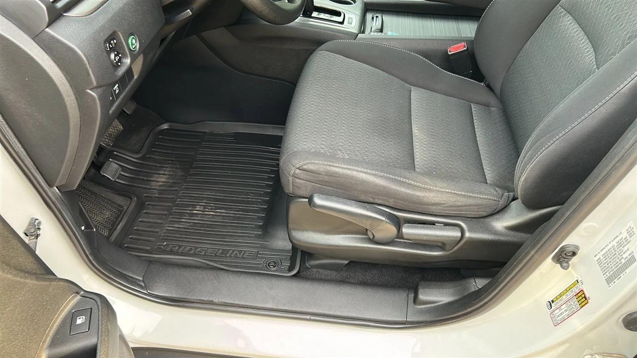 Honda Ridgeline Sport AWD 2019