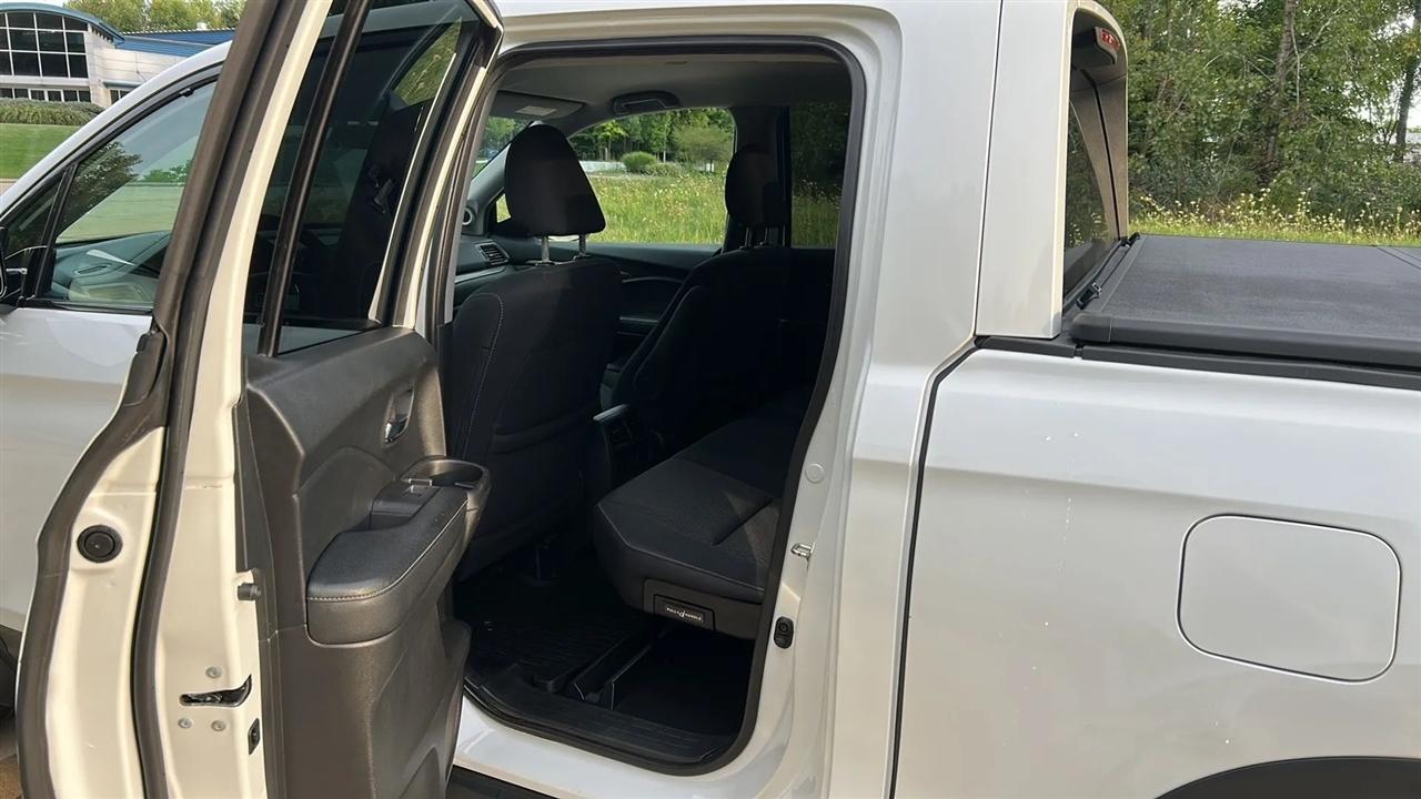 Honda Ridgeline Sport AWD 2019