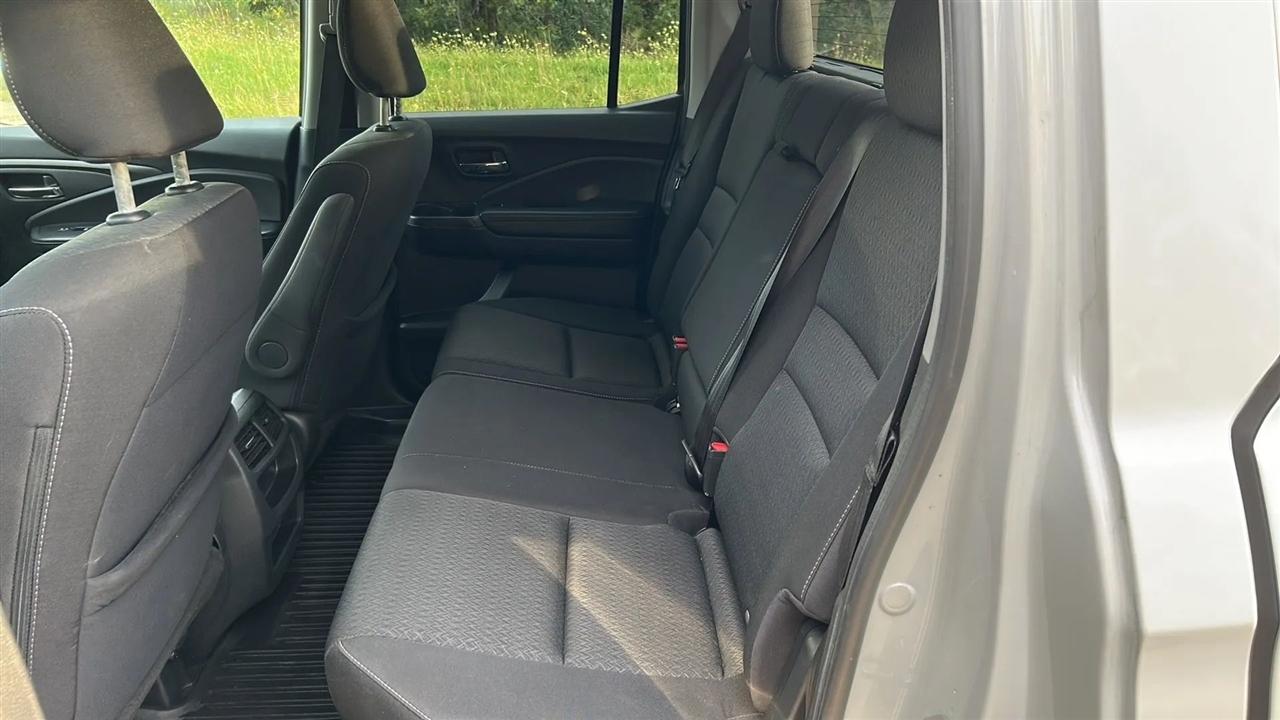 Honda Ridgeline Sport AWD 2019