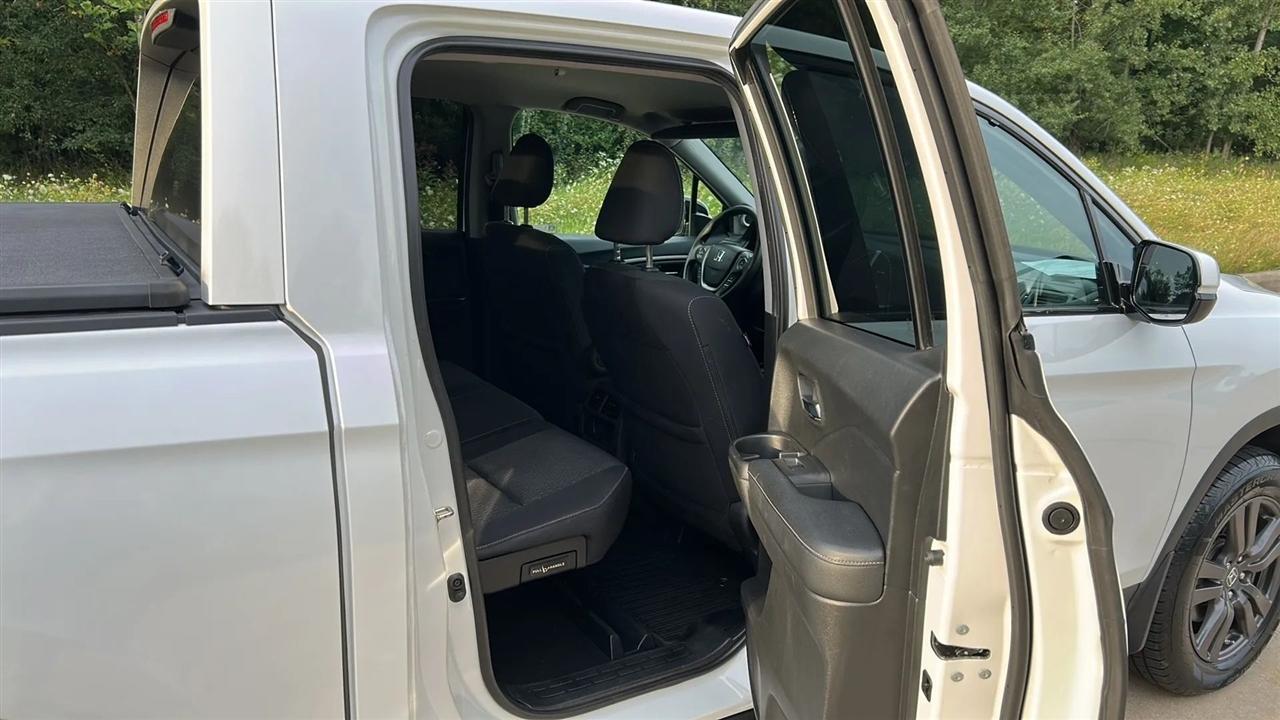Honda Ridgeline Sport AWD 2019