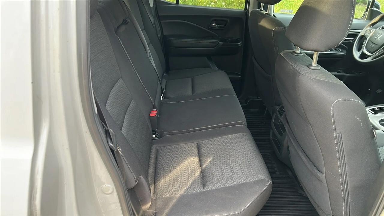 Honda Ridgeline Sport AWD 2019