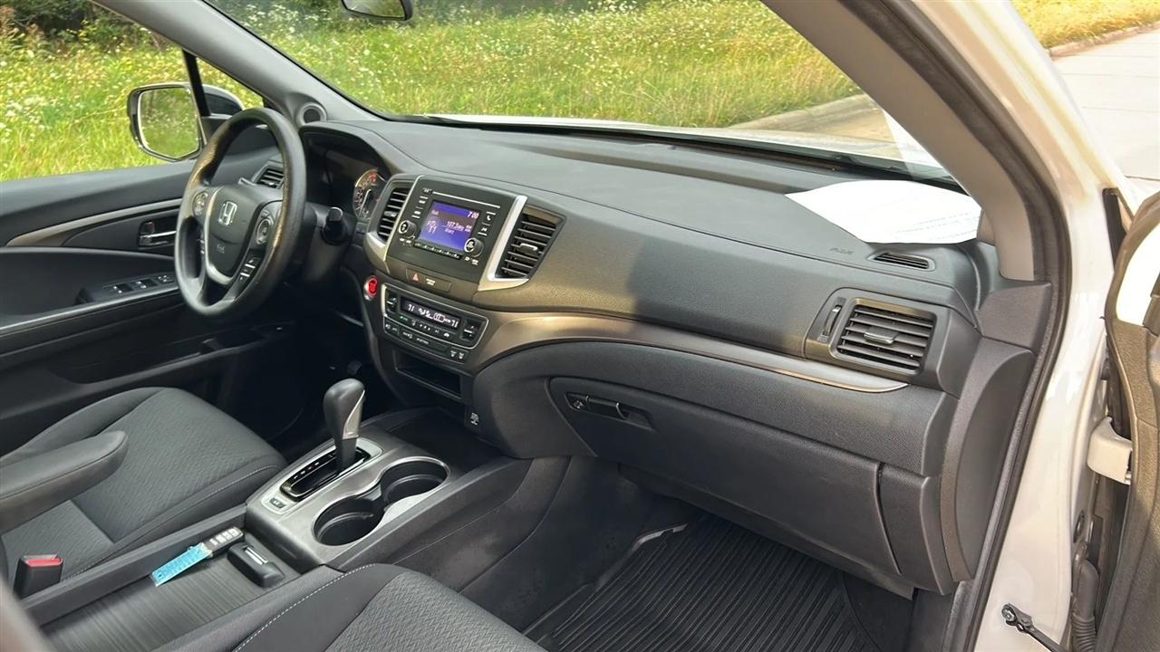 Honda Ridgeline Sport AWD 2019