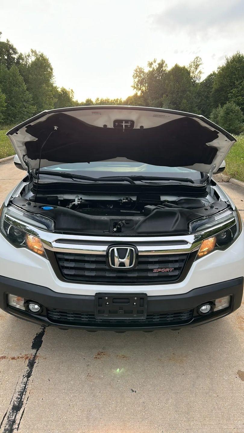 Honda Ridgeline Sport AWD 2019
