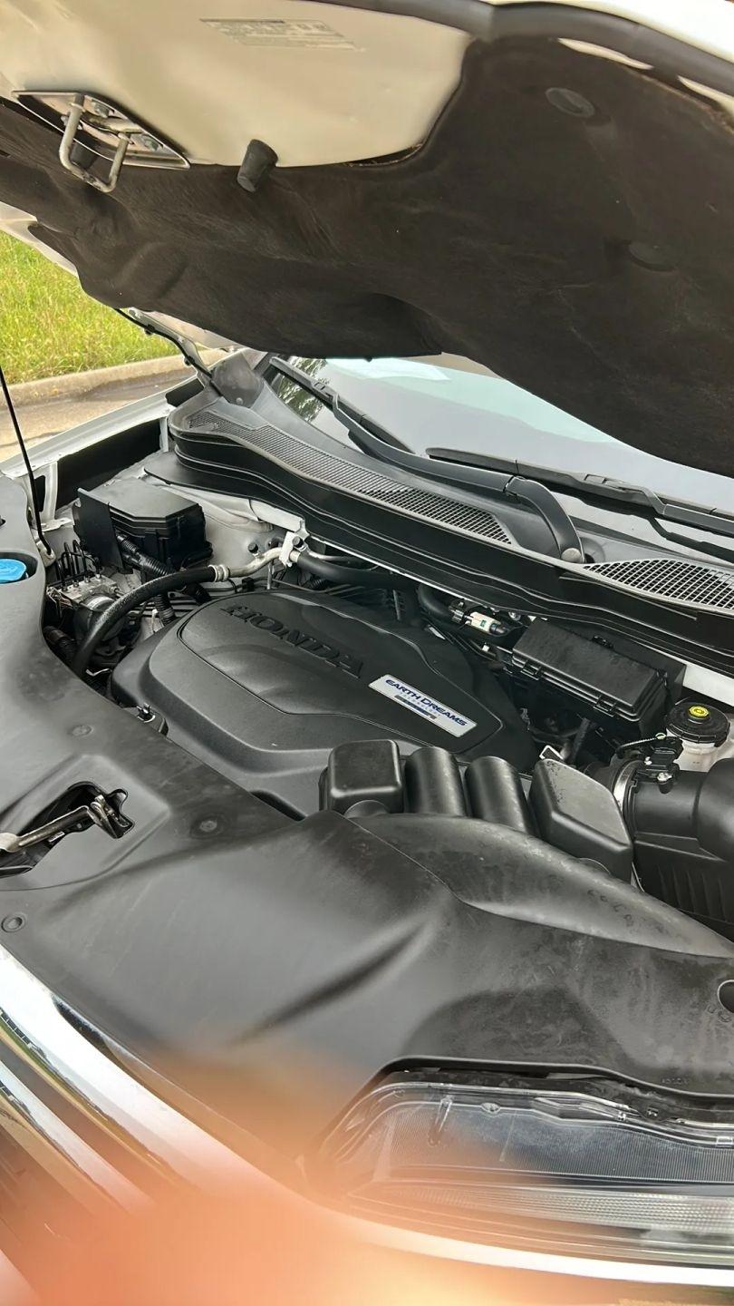Honda Ridgeline Sport AWD 2019