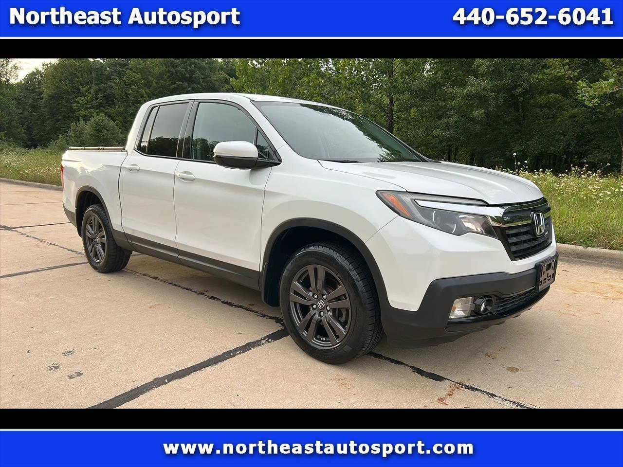 Honda Ridgeline Sport AWD 2019