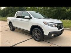 2019 Honda Ridgeline 