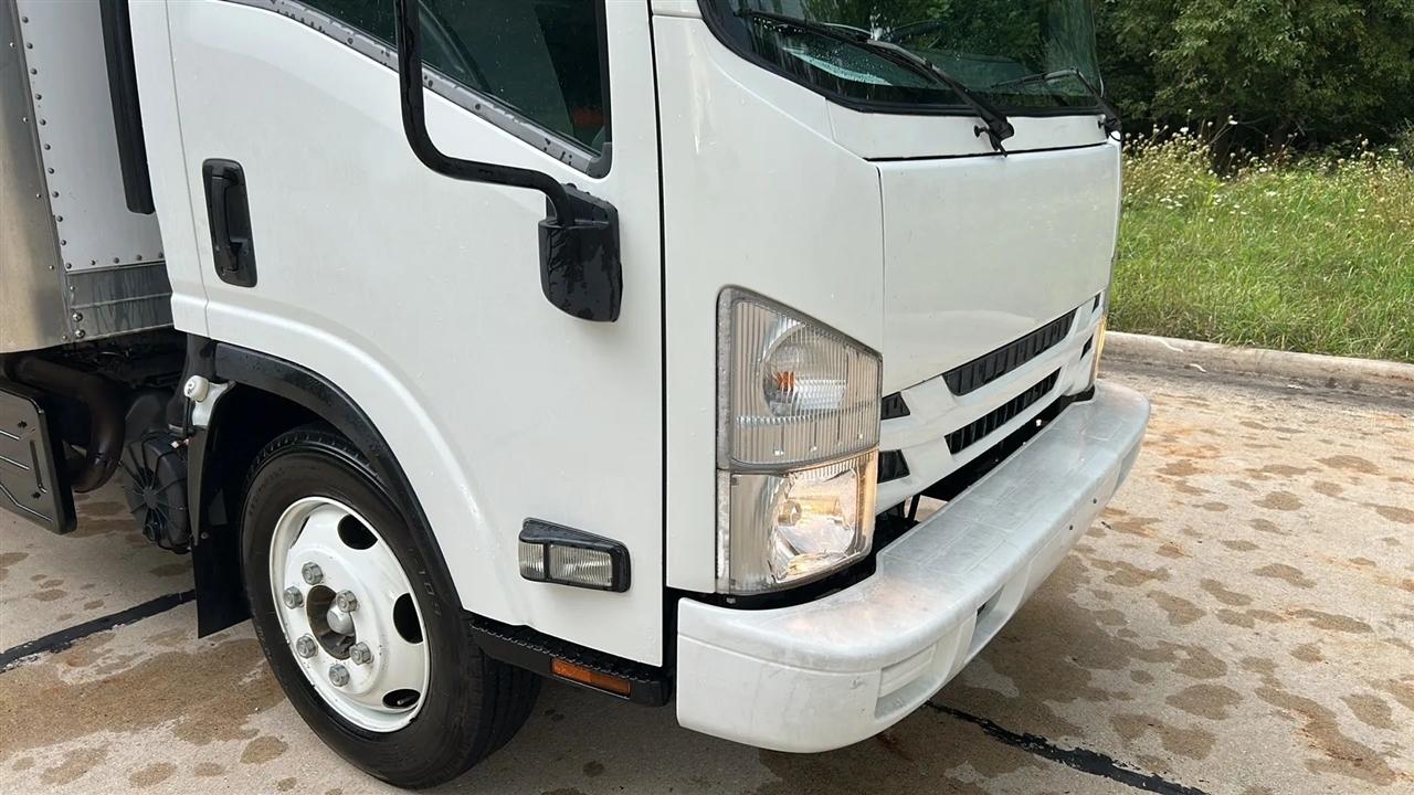 Isuzu NQR  2018