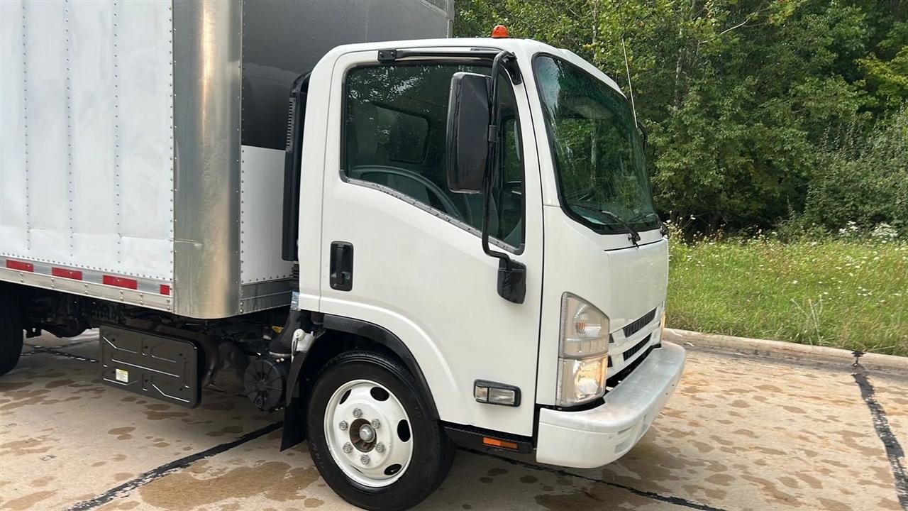 Isuzu NQR  2018