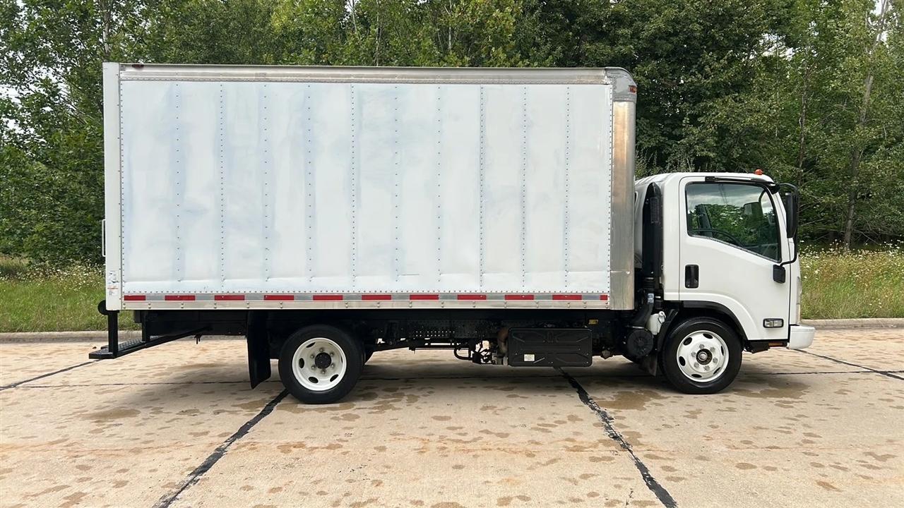 Isuzu NQR  2018