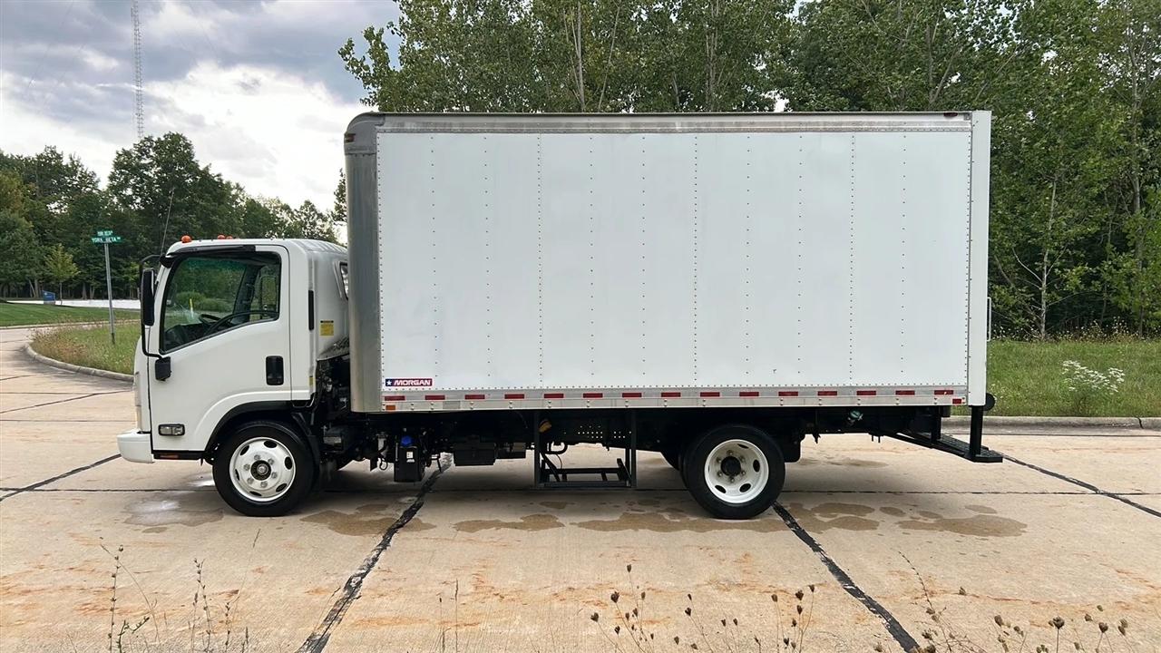 Isuzu NQR  2018
