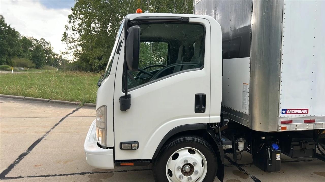 Isuzu NQR  2018